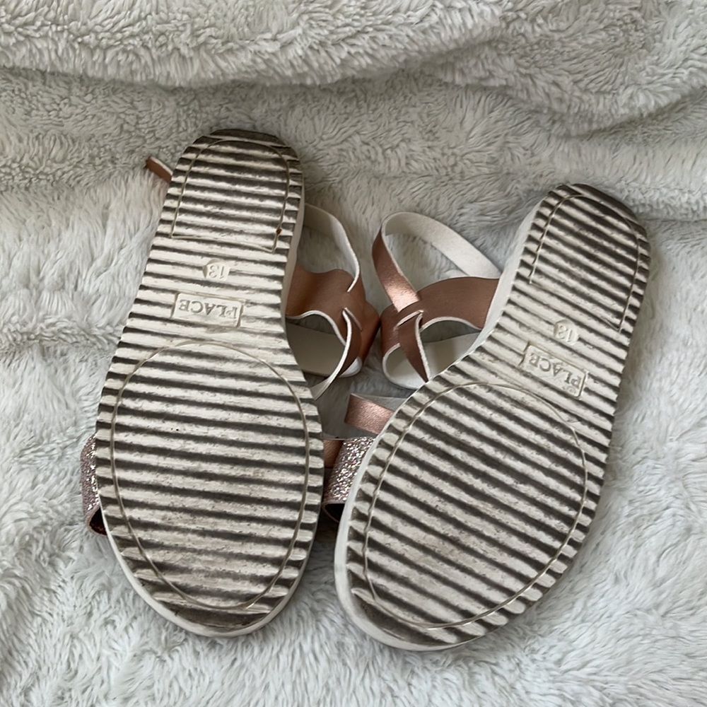 Girls Sandals - Picture 3 of 3